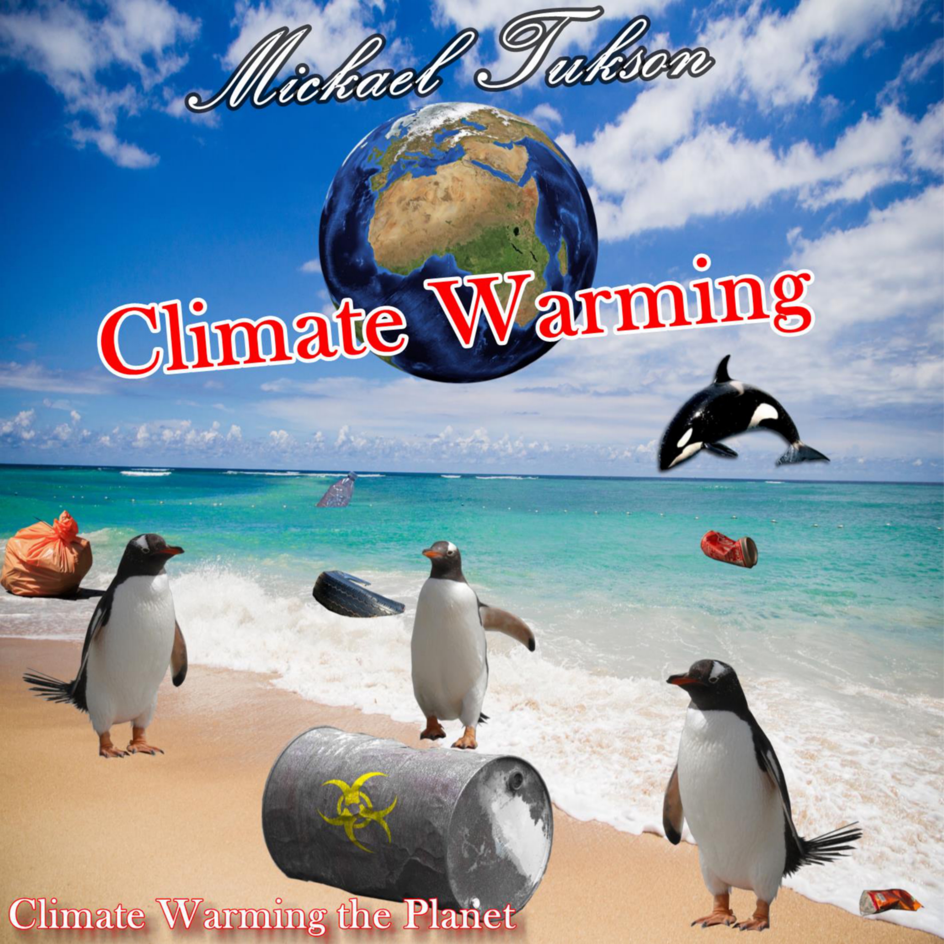 Pochette avant — Climate Warming